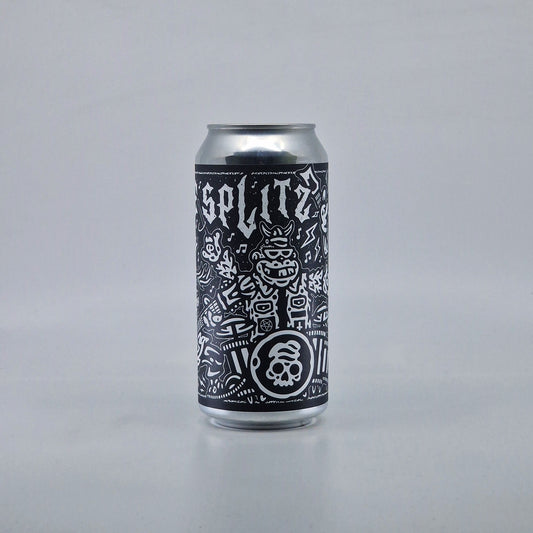 Black Iris (x Azvex) The Splitz