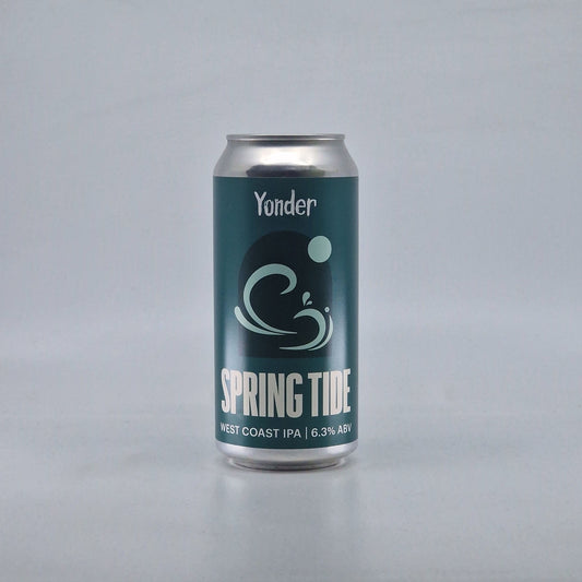 Yonder Spring Tide