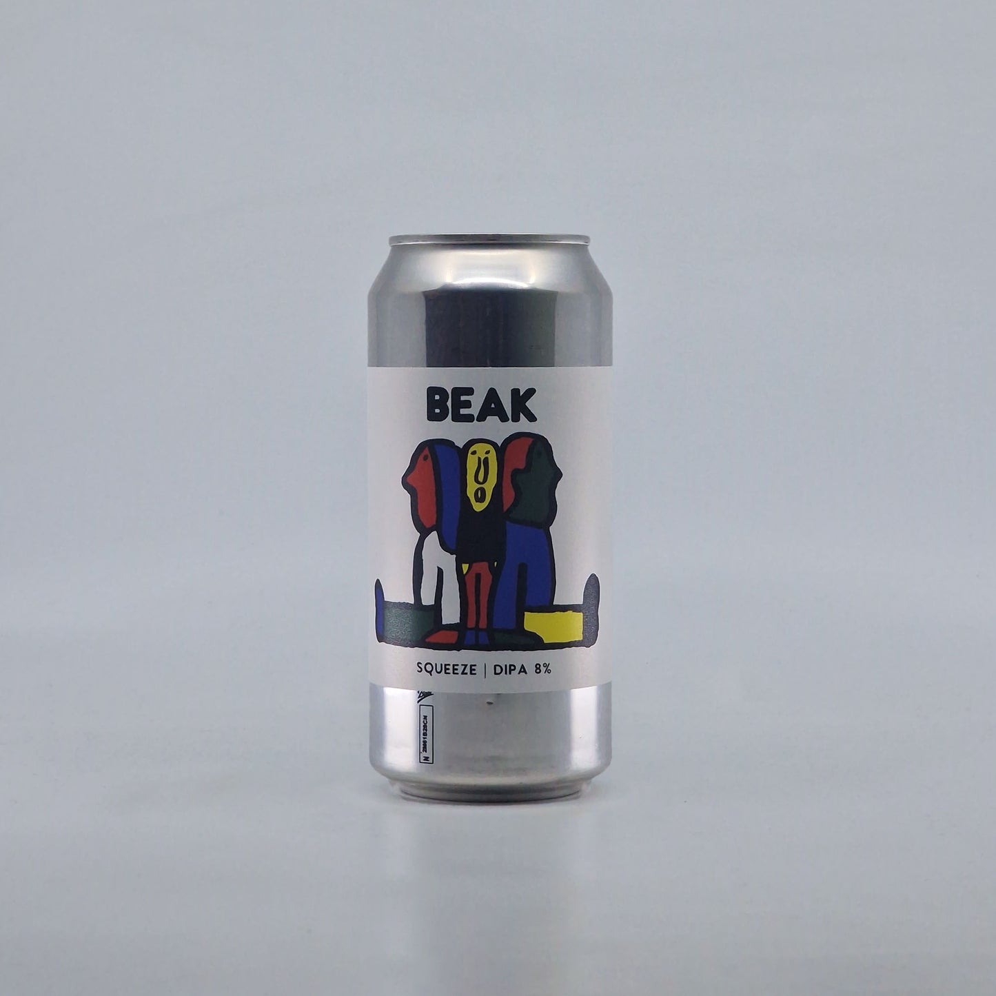 Beak Squeeze
