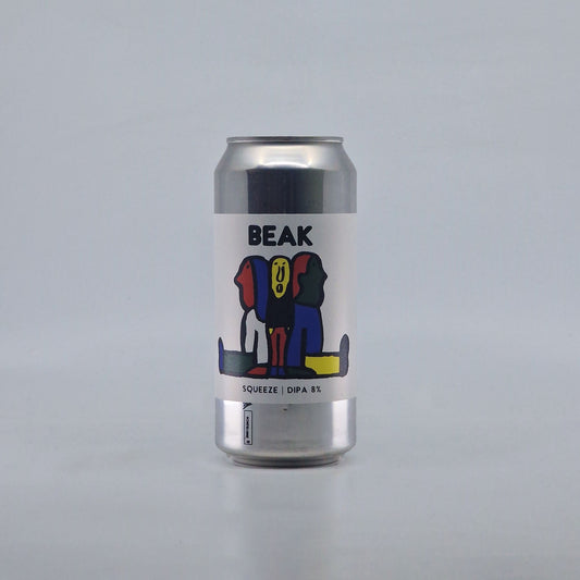 Beak Squeeze