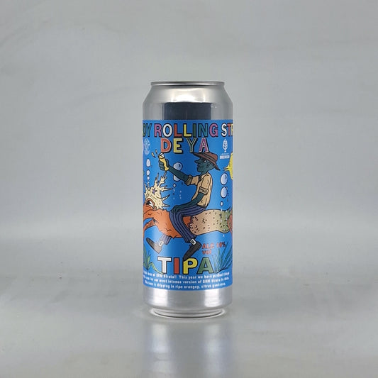 Deya Steady Rolling Strata TIPA '25