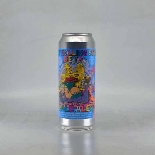 Deya Steady Rolling Strata '25