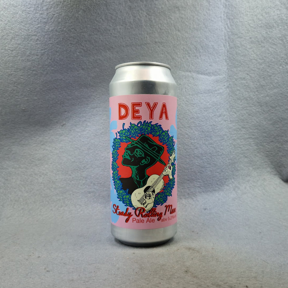 Deya Steady Rolling Man - Beermoth