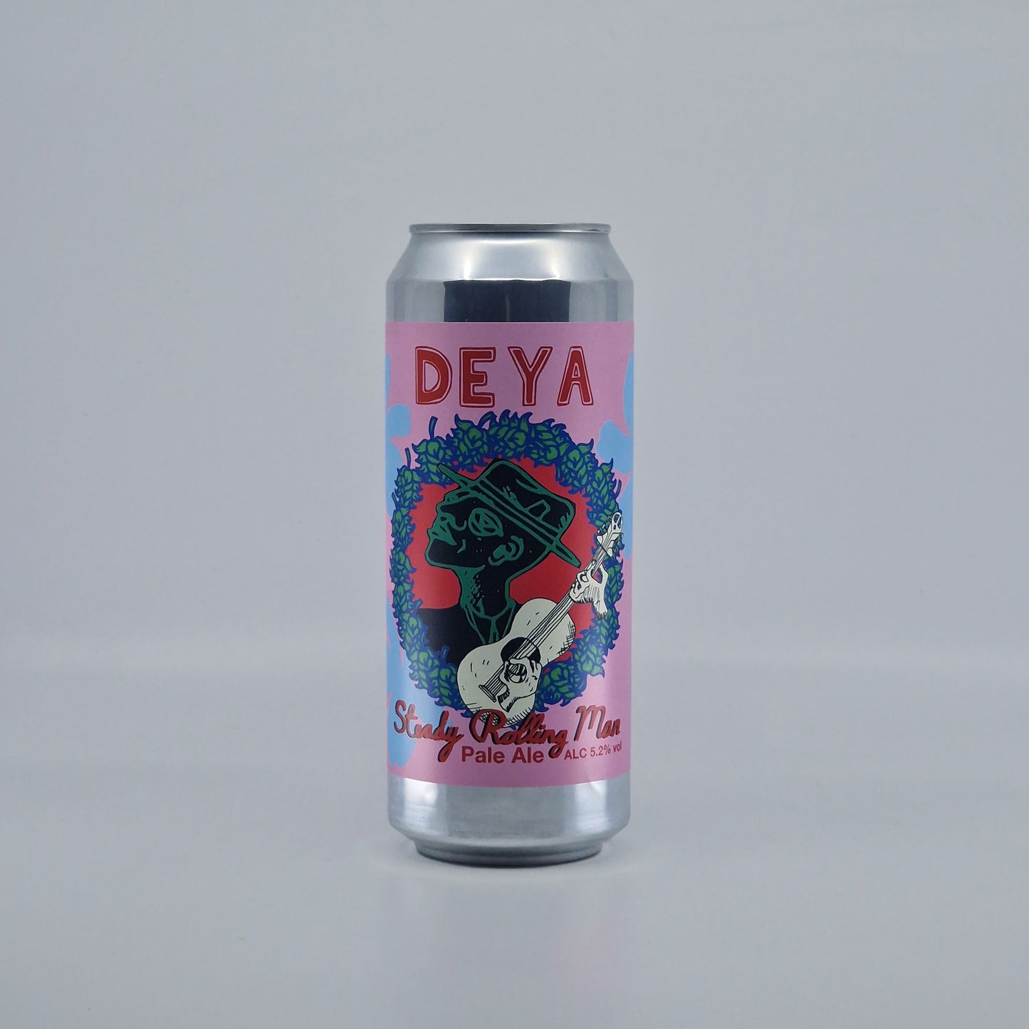 Deya Steady Rolling Man