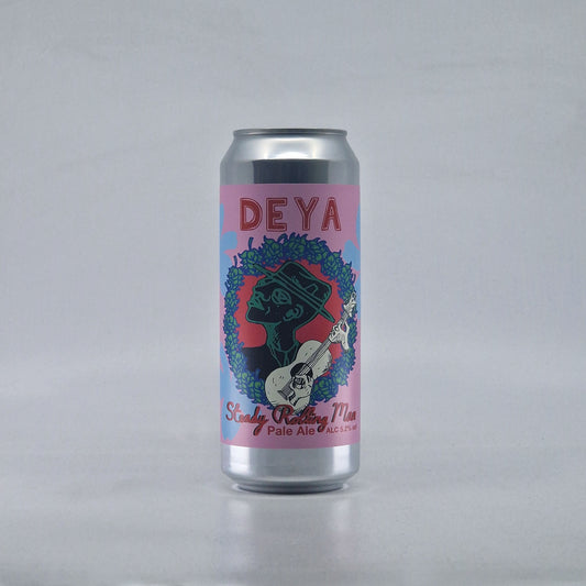 Deya Steady Rolling Man