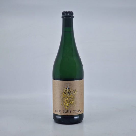 Tired Hands Sticky Drippy Crystals