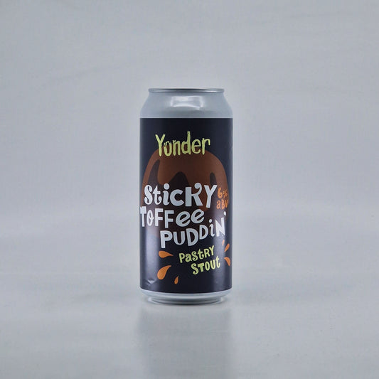 Yonder Sticky Toffee Puddin'