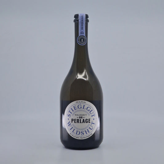 Stiegl Wildshut Bio Perlage