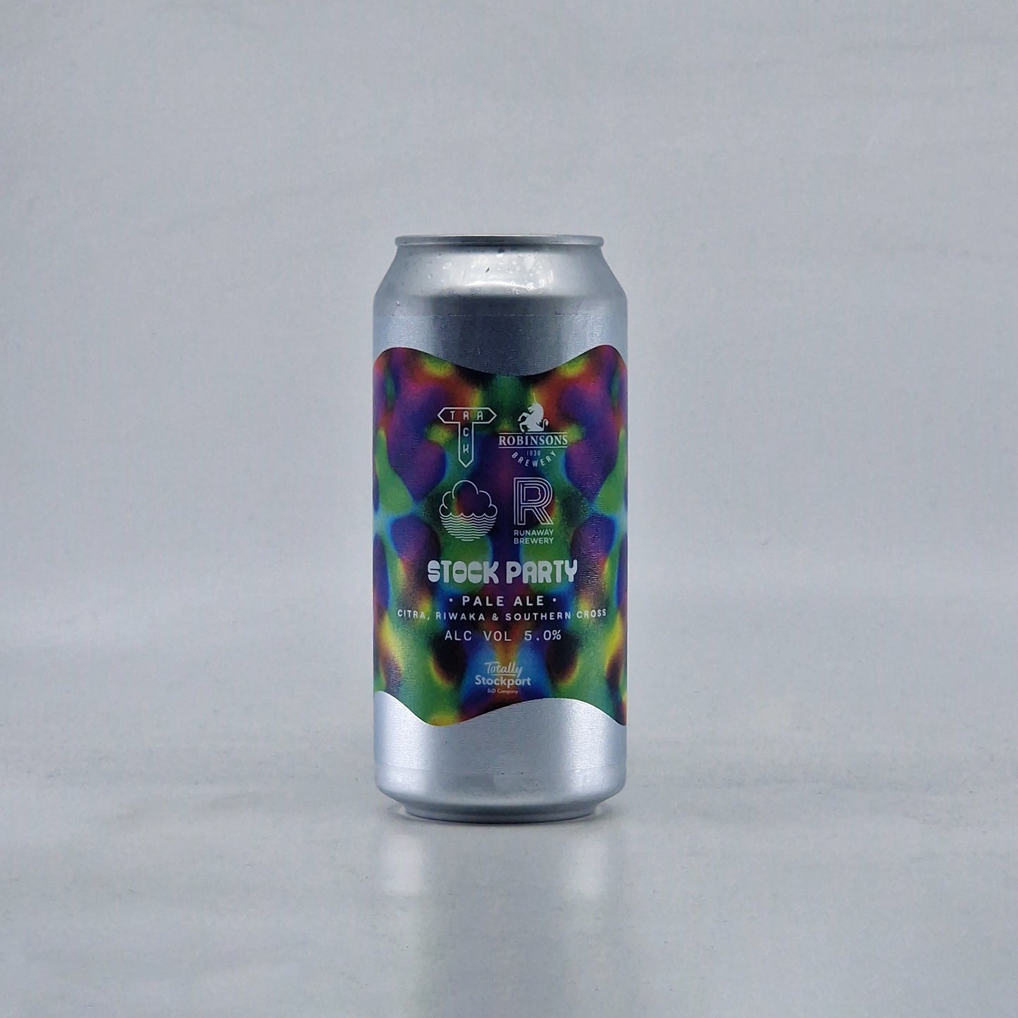 Track (x Runaway x Robinsons x Cloudwater) Stock Party
