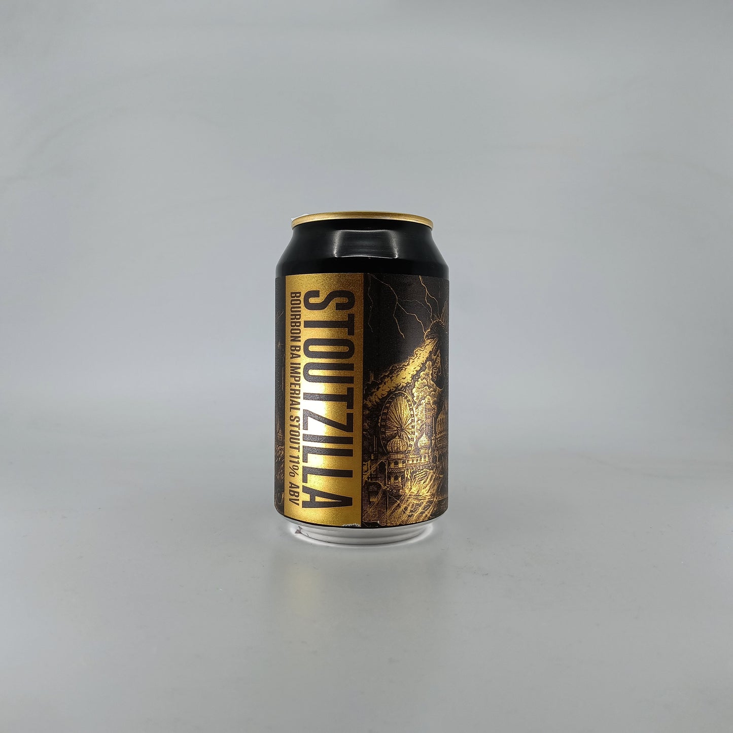 UnBarred Barrel Aged Stoutzilla '25