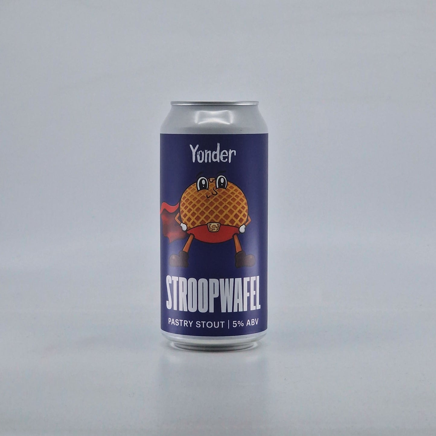 Yonder Stroop Wafel