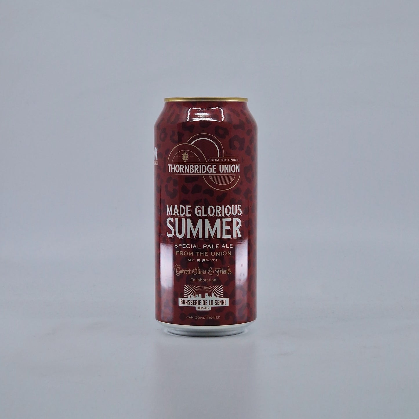 Thornbridge (x De la Senne x Garrett Oliver & Friends) Made Glorious Summer