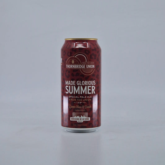 Thornbridge (x De la Senne x Garrett Oliver & Friends) Made Glorious Summer