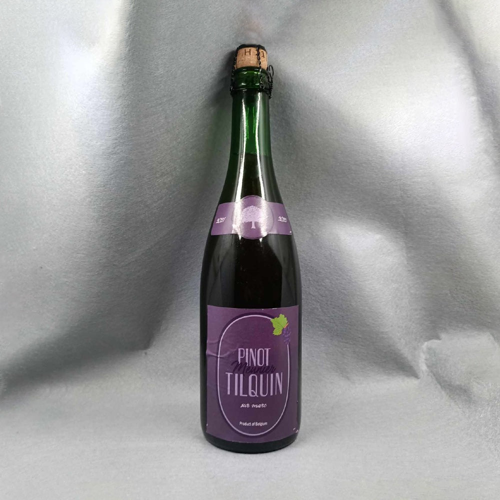 Tilquin Pinot Meunier Sur Marc - Beermoth