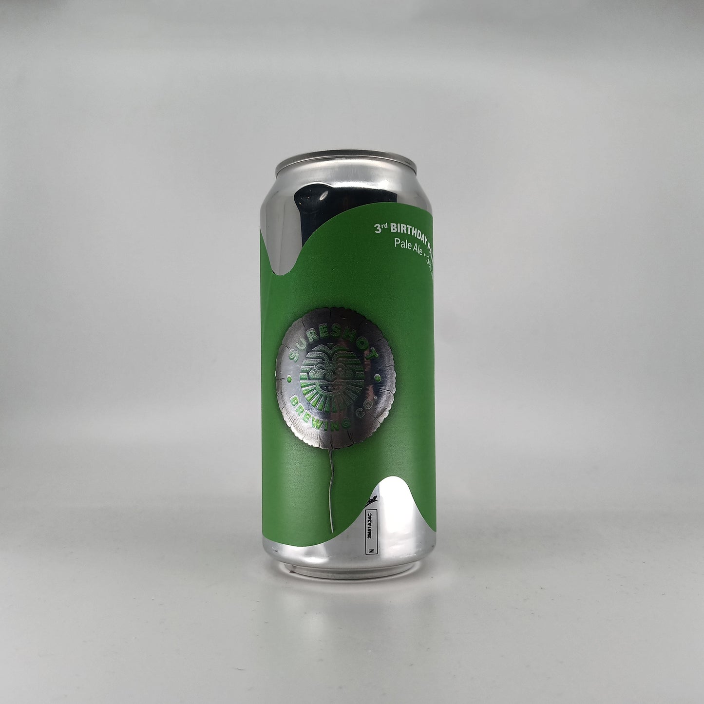 Sureshot 3rd Birthday Pale