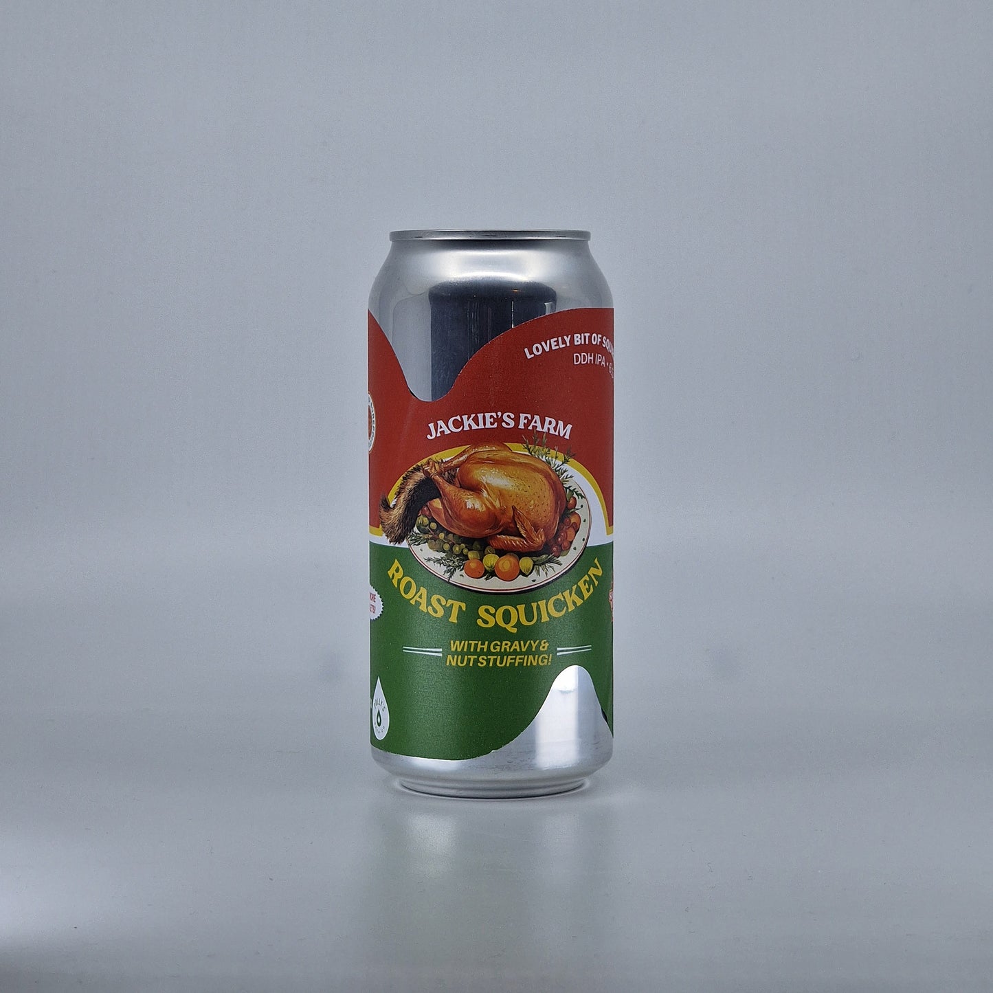 Sureshot (x Polly's) Lovely Bit of Squirrel