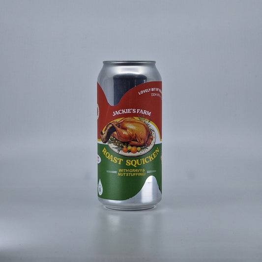 Sureshot (x Polly's) Lovely Bit of Squirrel