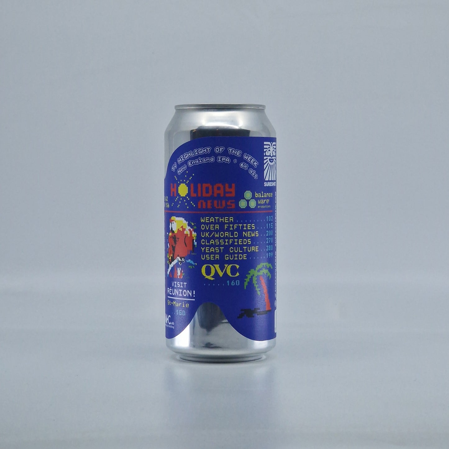 Sureshot (x Balance x Dalons) TV Highlight of the Week