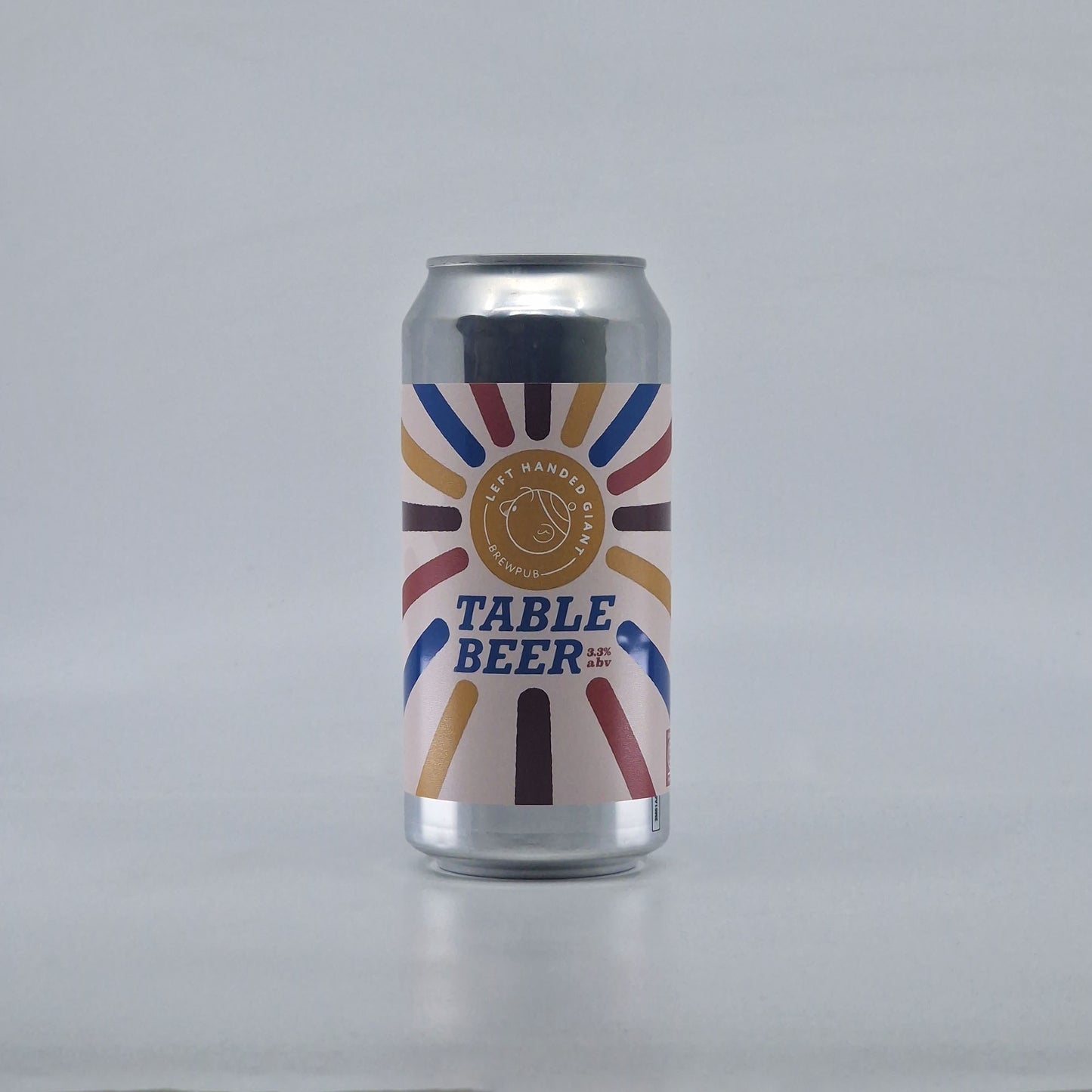 Left Handed Giant Table Beer