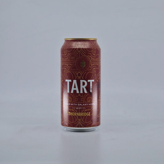 Thornbridge Tart