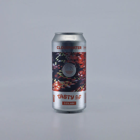 Cloudwater Tasty AF