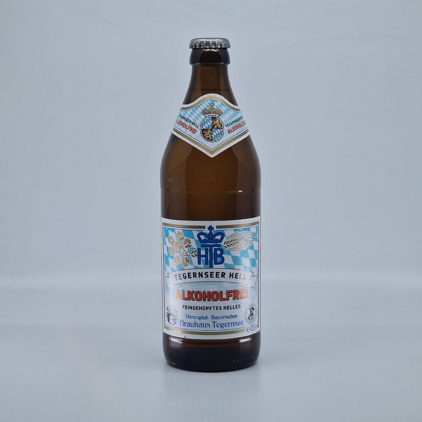 Tegernsee Hell Alkoholfrei