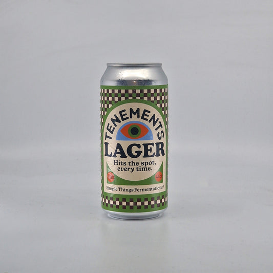 Simple Things Fermentations Tenements