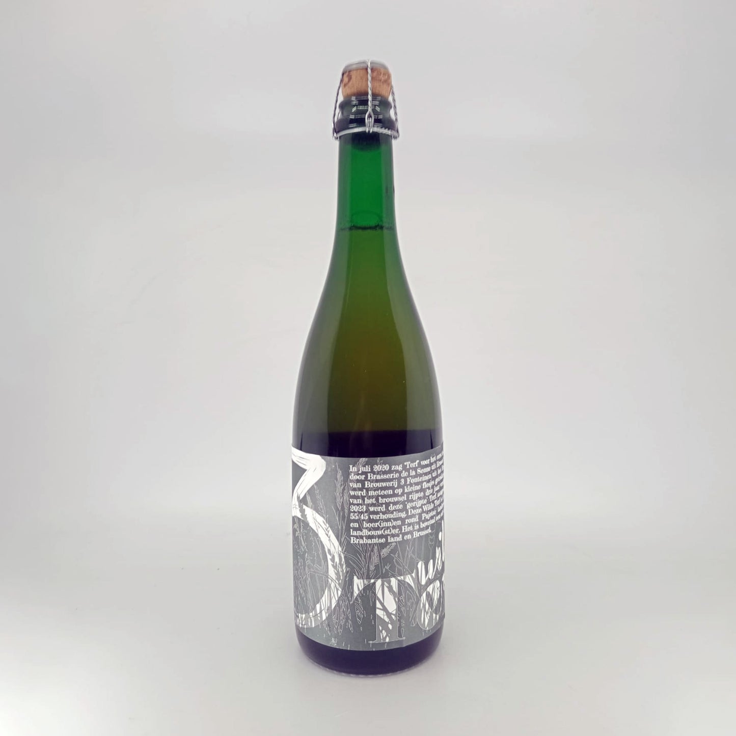 3 Fonteinen (x De la Senne) Wilde Terf