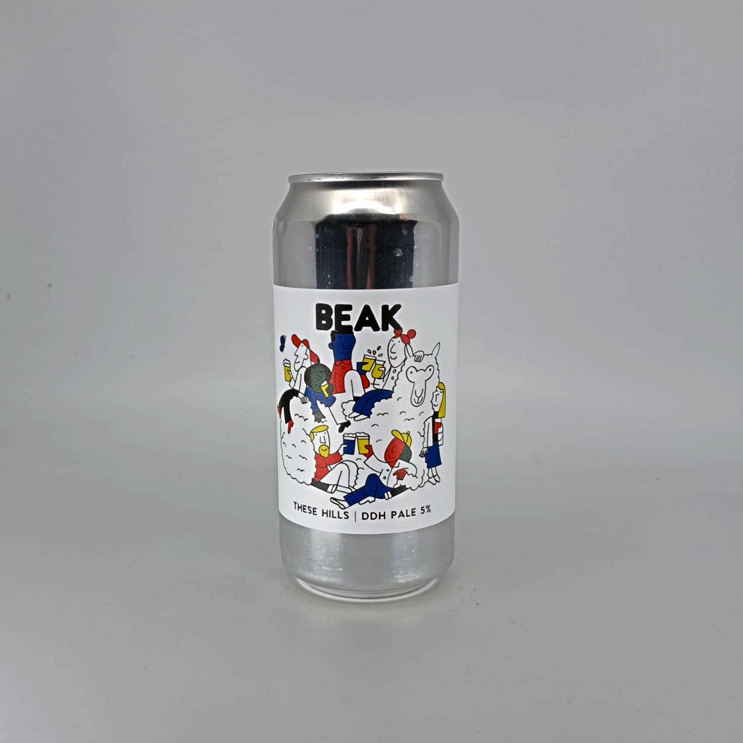 Beak These Hills '25