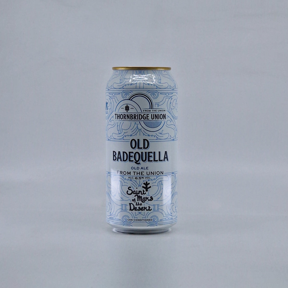 Thornbridge (x Saint Mars of the Desert) Old Badequella