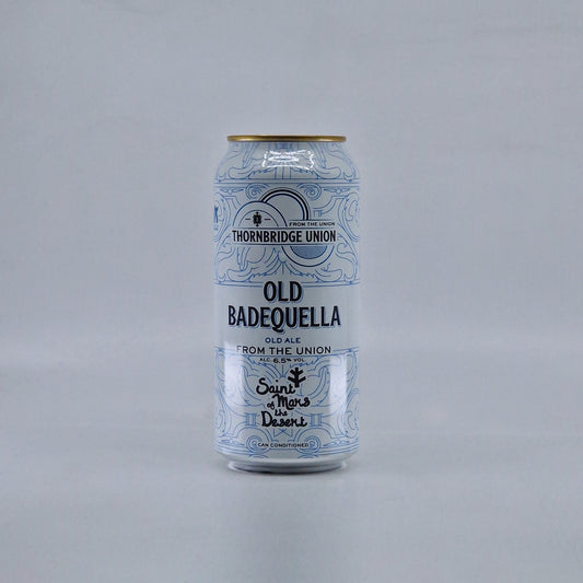 Thornbridge (x Saint Mars of the Desert) Old Badequella