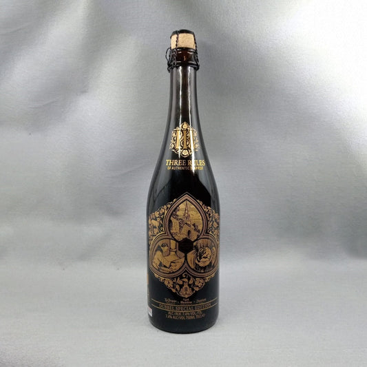 La Trappe (x Tynt Meadow x Zundert) Three Rules of Authentic Trappist