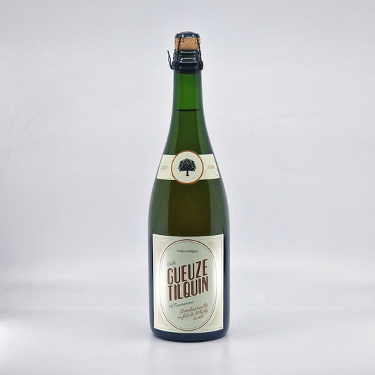 Tilquin Oude Gueuze à l'ancienne Peated Whisky