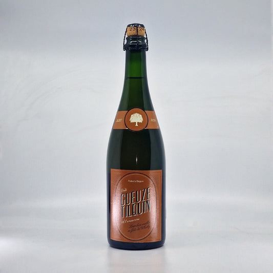 Tilquin Oude Gueuze à l'Ancienne Whisky