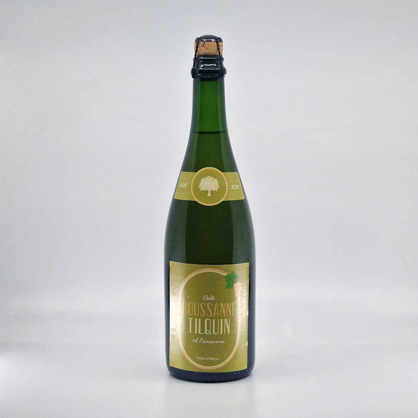 Tilquin Oude Roussanne à l'Ancienne