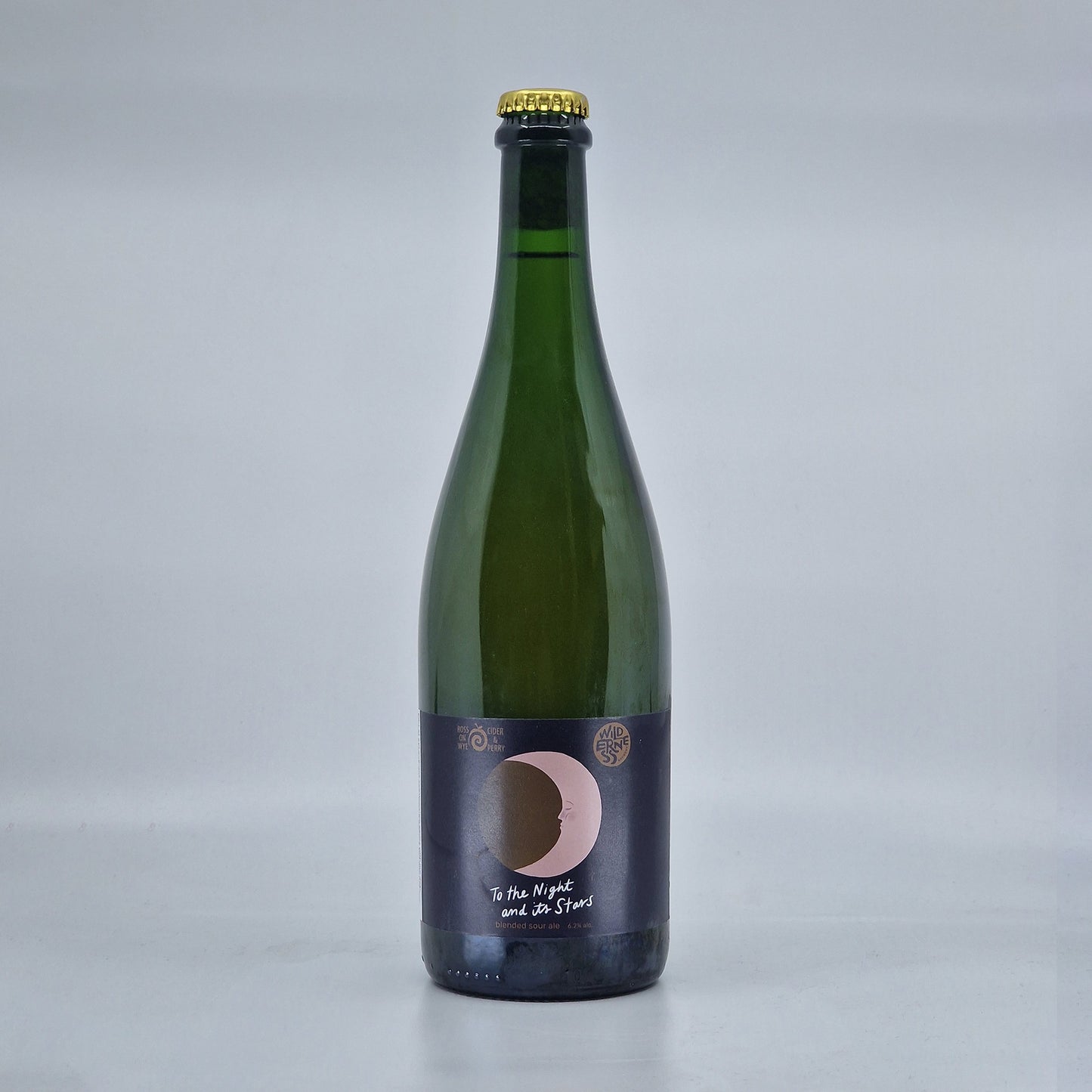 Wilderness (x Ross Cider) To the Night and Its Stars