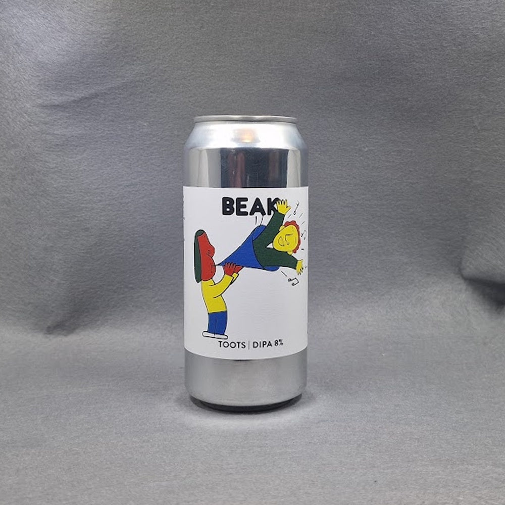 Beak (x Queer) Toots - Beermoth