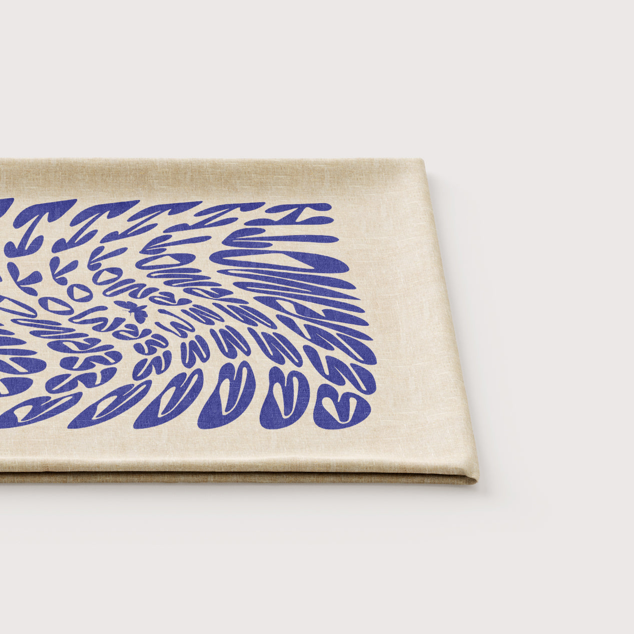 Beermoth 'Blue Wave' Tote