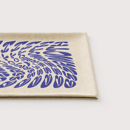 Beermoth 'Blue Wave' Tote