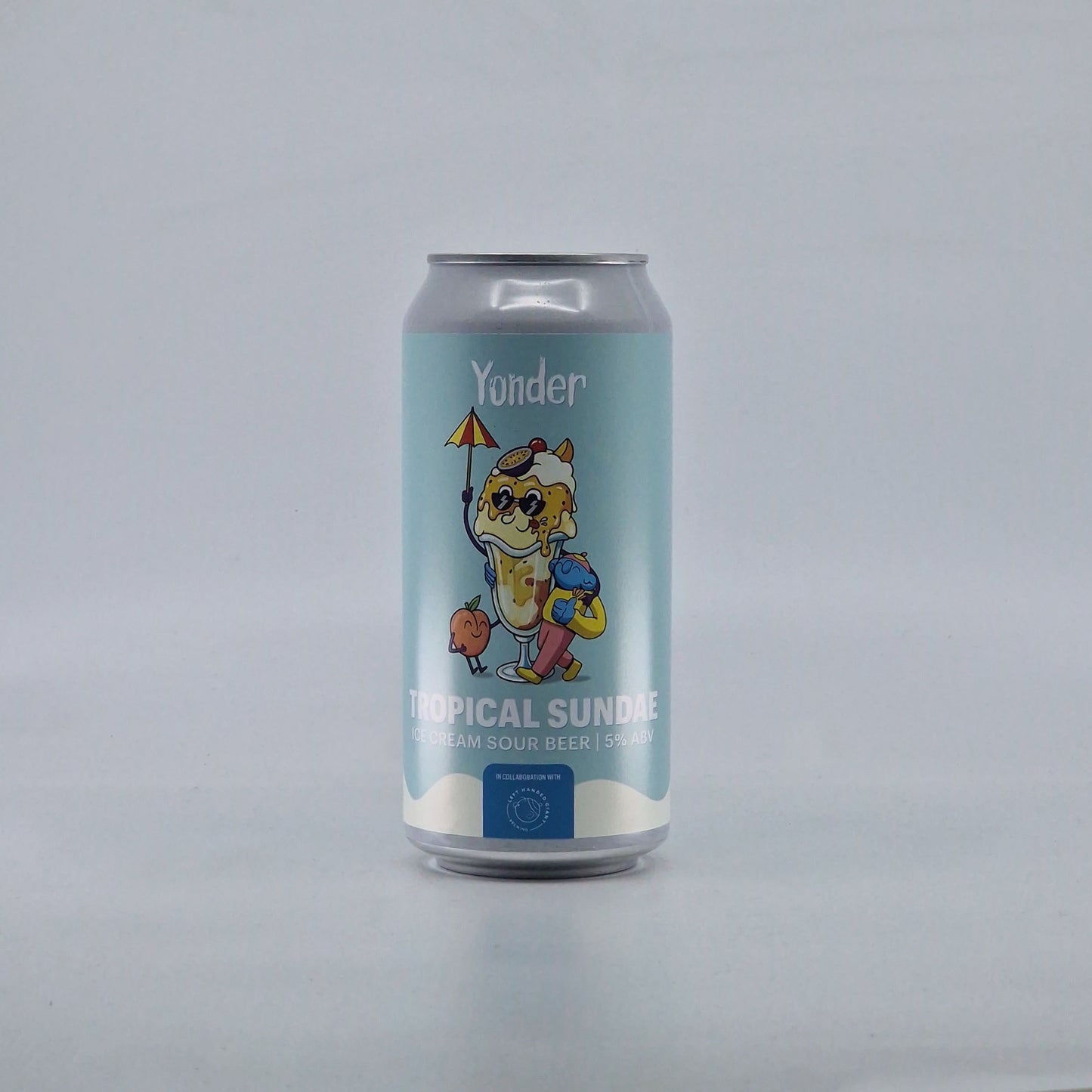 Yonder (x Left Handed Giant) Tropical Sundae