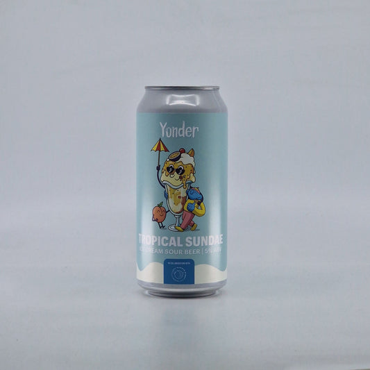 Yonder (x Left Handed Giant) Tropical Sundae