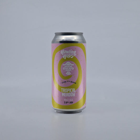 Blackjack (x Howling Hops) Tropical Meadow