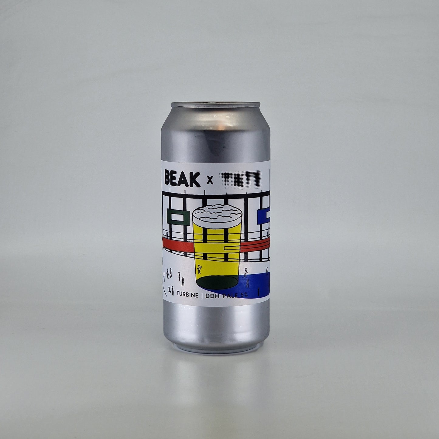Beak (x Tate) Turbine