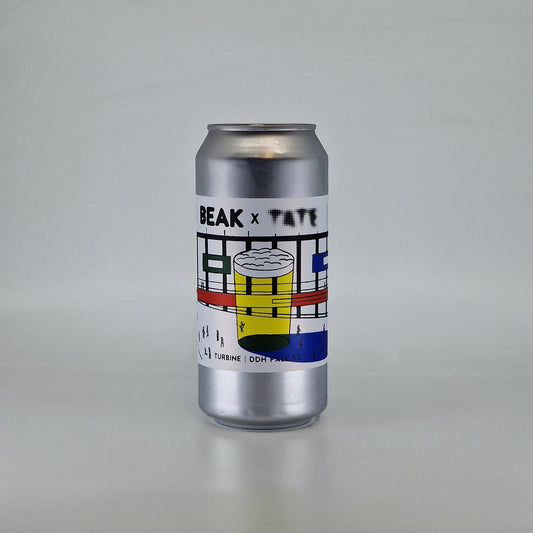 Beak (x Tate) Turbine