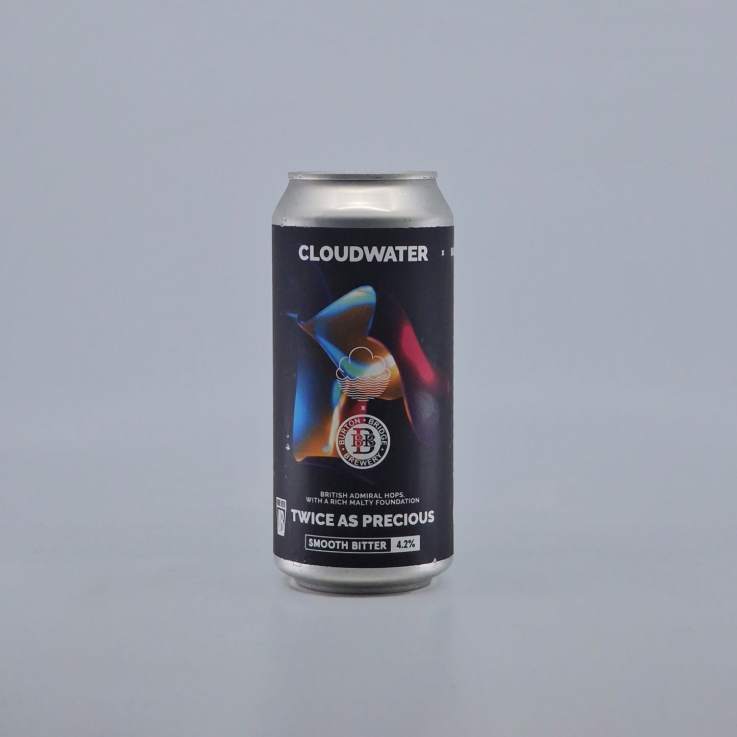 Cloudwater (x Burton Bridge) Twice As Precious