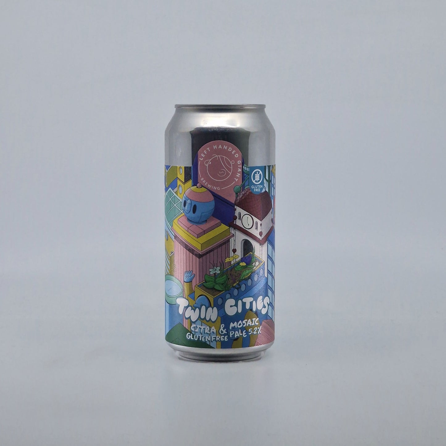 Left Handed Giant Twin Cities Citra & Mosaic
