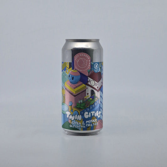 Left Handed Giant Twin Cities Citra & Mosaic