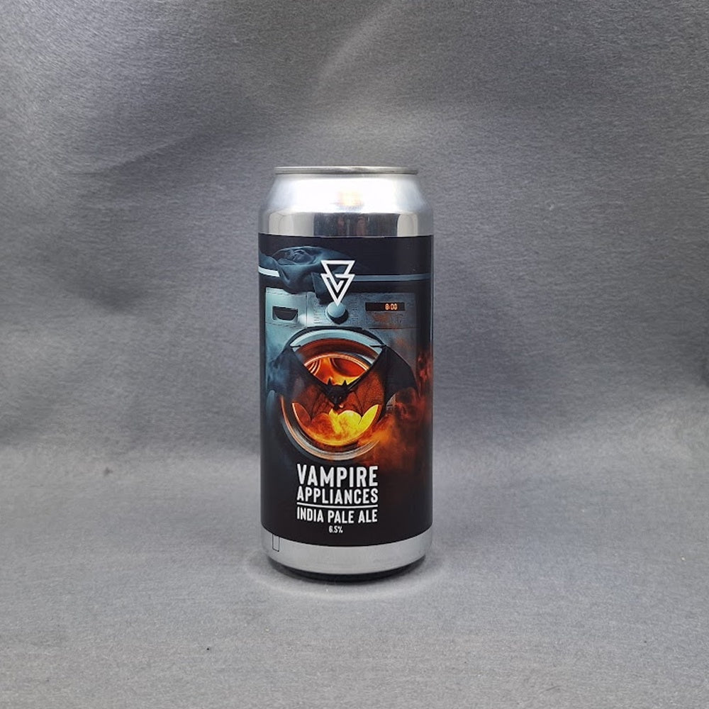 Azvex Vampire Appliances - Beermoth