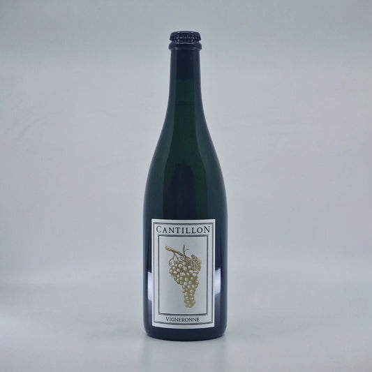 Cantillon Vigneronne '25