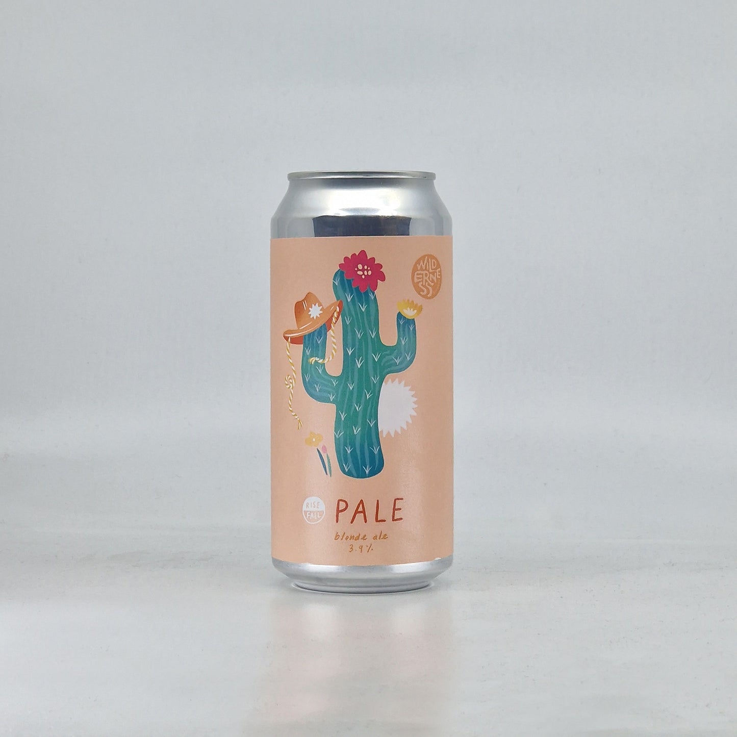 Wilderness Rise Pale